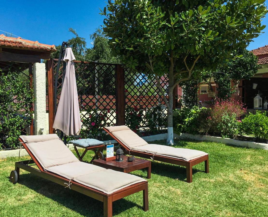 Nikodimos Garden Studios Айос-Георгіос Екстер'єр фото