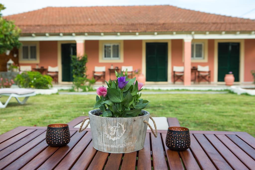 Nikodimos Garden Studios Айос-Георгіос Екстер'єр фото